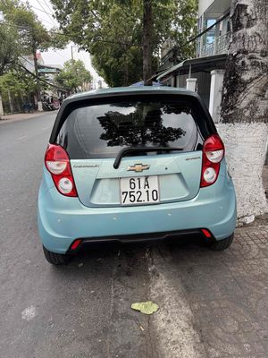 HẠ GIÁ BÁN Chevrolet Spark 2017 LT 01.2 - 78000 km. Mua bán Ô tô tại Thành phố Vĩnh Long Vĩnh Long được đăng bởi HOÀNG BÁCH 