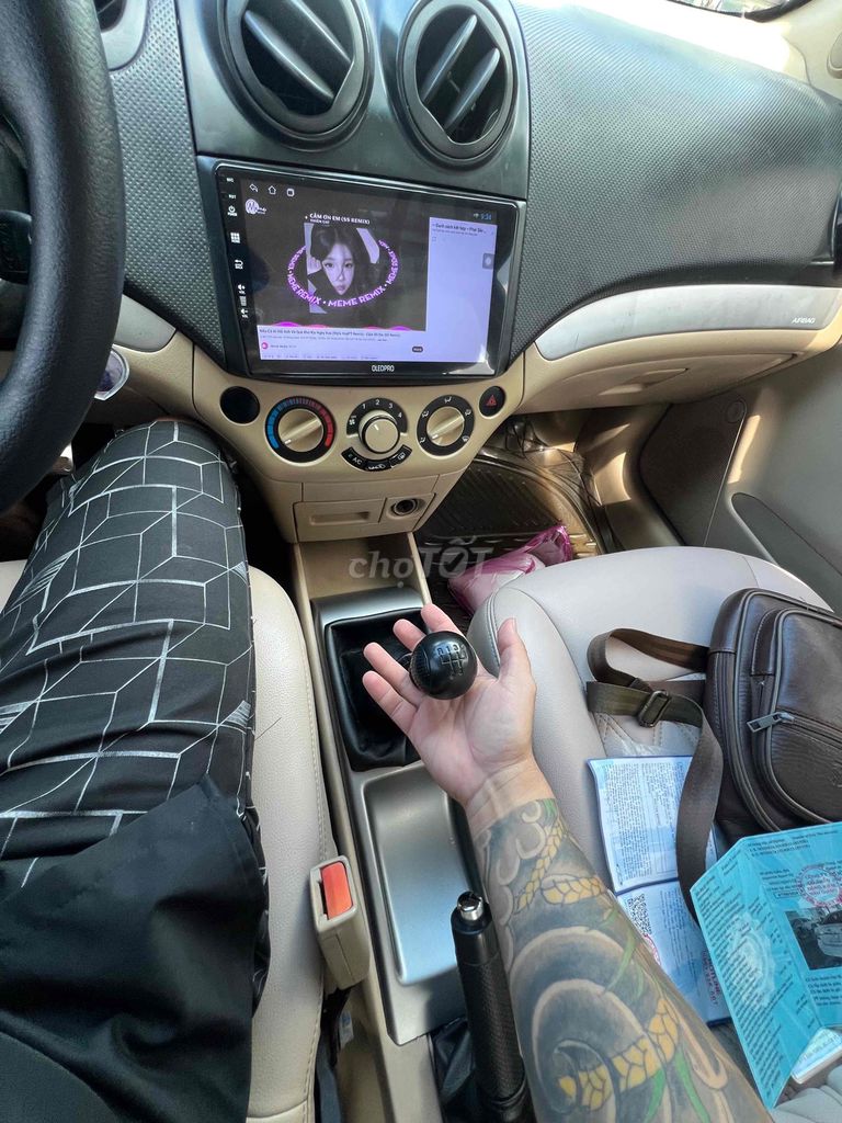 Chevrolet Aveo 2016 LT 1.5 - 123 km. Mua bán Ô tô tại Huyện Phong Điền Cần Thơ được đăng bởi mua bán trao đổi xe cũ MỸ KHANH  hình 7