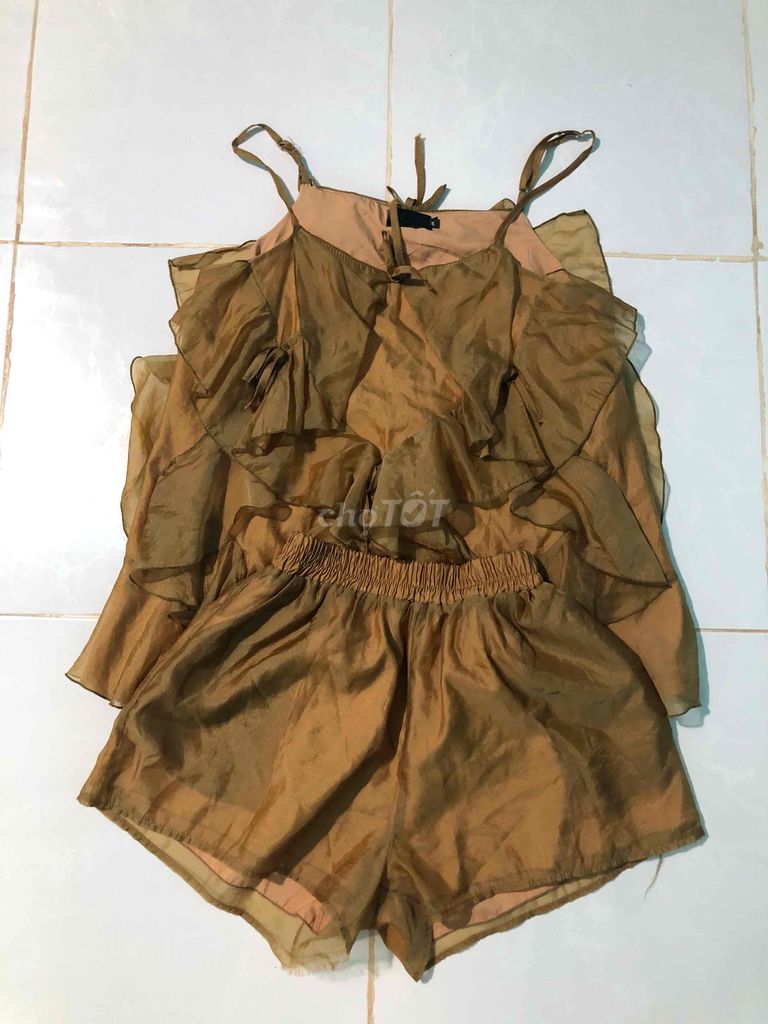 Váy nữ vải mềm mại. Mua bán Quần áo tại Huyện Tân Biên Tây Ninh được đăng bởi Bảo Yến hình 1