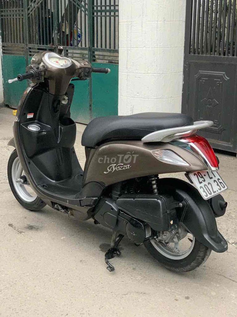 NOZA 110 fi chính chủ cần bán. Mua bán Xe máy tại Quận Nam Từ Liêm Hà Nội được đăng bởi Quỳnh chi hình 4