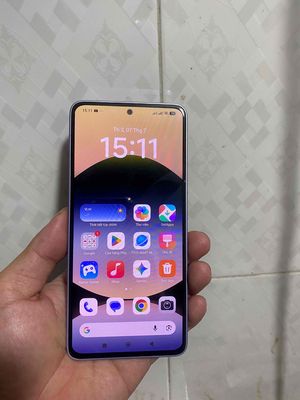 Giao lưu Xiaomi Redmi Note 14 5G 8/256GB máy FPT