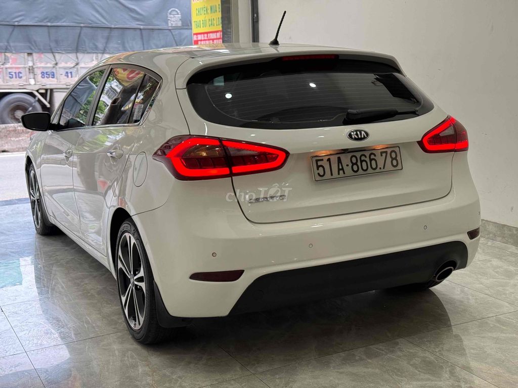 Kia Cerato 1.6 AT Số Tự Động fom hatback. Mua bán Ô tô tại Quận 12 Tp Hồ Chí Minh được đăng bởi Tân hình 6