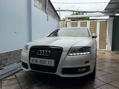 Audi A6 2009 bản facelift nhập nguyên chiếc. Mua bán Ô tô tại Huyện Nhà Bè Tp Hồ Chí Minh được đăng bởi Phan Do