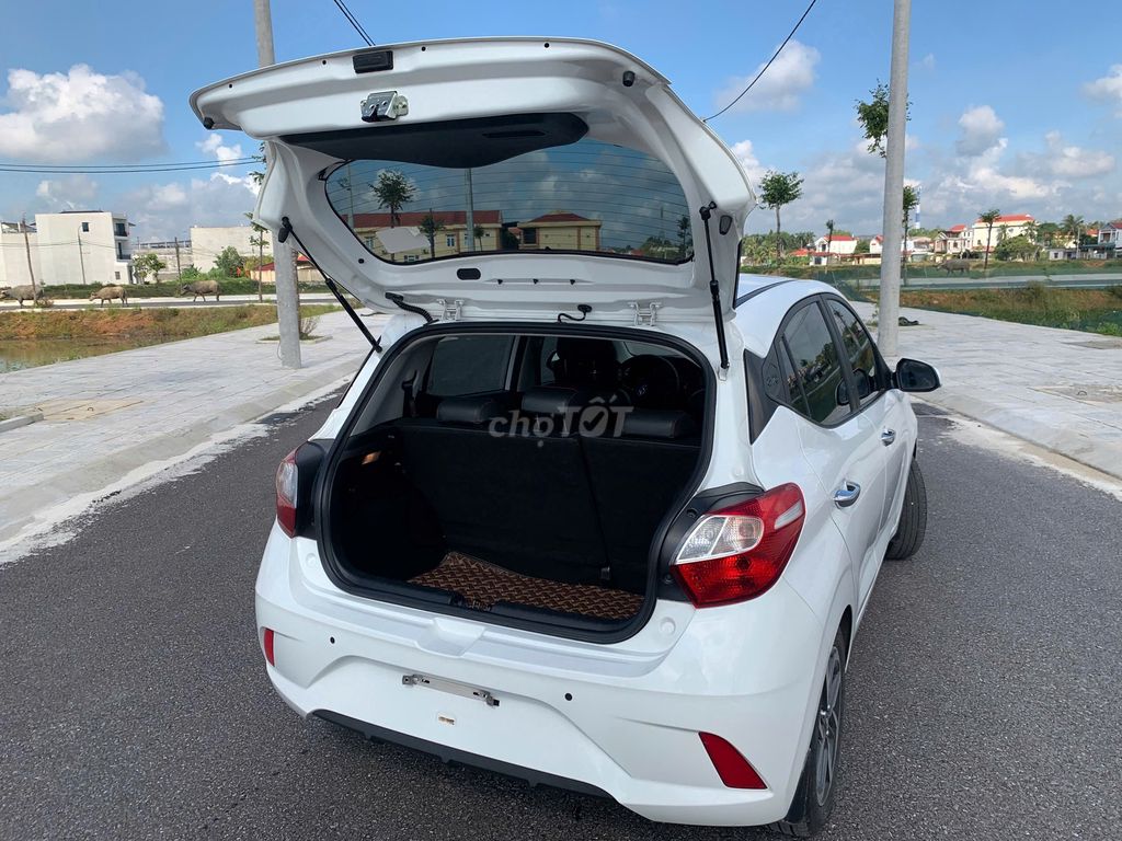 Hyundai Grand i10 2022 1.2 AT - 12000km rất giữ xe. Mua bán Ô tô tại Thành phố Thanh Hóa Thanh Hóa được đăng bởi DUY ANH AUTO  hình 5