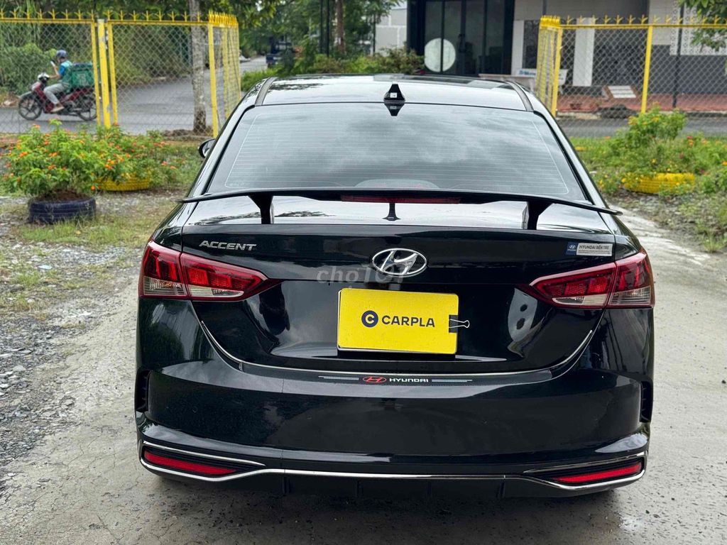 Hyundai Accent 2022 1.4 AT Đặc Biệt - 19000 km. Mua bán Ô tô tại Quận Cái Răng Cần Thơ được đăng bởi Hưng xe lướt Cần Thơ hình 3