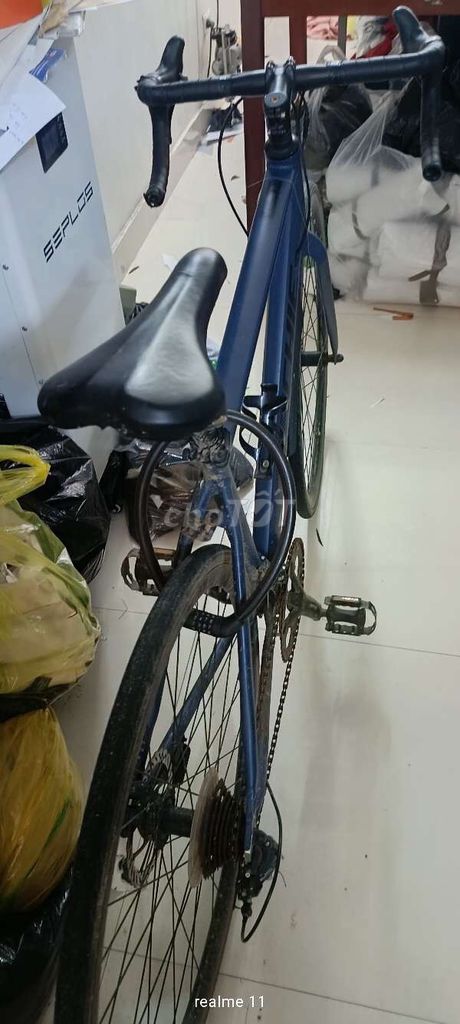 Không dùng đến cần bán xe đạp như hình. Mua bán Xe đạp tại Huyện Thanh Trì Hà Nội được đăng bởi Lương xuân hùng  hình 3