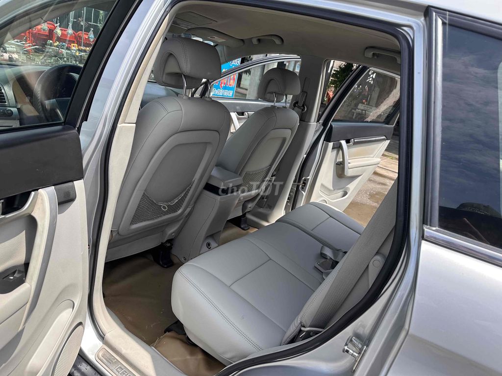 Chevrolet Captiva 2012 LTZ 2.4 - 97000 km. Mua bán Ô tô tại Quận Cái Răng Cần Thơ được đăng bởi ÔTÔ PHÚC SƠN  TP CẦn Thơ  hình 10