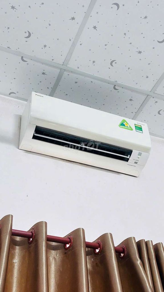 Máy lạnh Daikin 2hp Đã sử dụng Trắng. Mua bán Máy lạnh, điều hoà tại Thành phố Mỹ Tho Tiền Giang được đăng bởi Win Win hình 1