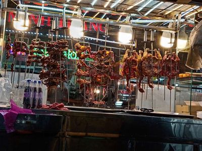 Gà nướng cơm lam bánh bao. Mua bán Đồ ăn, thực phẩm và các loại khác tại Huyện Bình Chánh Tp Hồ Chí Minh được đăng bởi Mai Quế