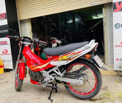 Bán Suzuki Stinger 120 thanh lý toàn quốc. Mua bán Xe máy tại Quận Bình Tân Tp Hồ Chí Minh được đăng bởi Phan Phú Thứ