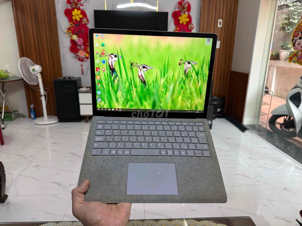 Suface laptop i5-7300u/8gb/128gb pin hơn 3h. Mua bán Laptop tại Quận Hải An Hải Phòng được đăng bởi LAPTOP PC UY TÍN NGON BỔ RẺ hình 1