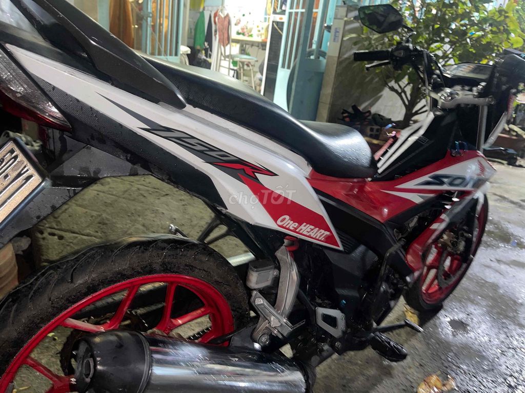 Sonic 150R chính chủ – Máy zin, mạnh, chạy êm – Gi. Mua bán Xe máy tại Huyện Hóc Môn Tp Hồ Chí Minh được đăng bởi nguyenduong thien hình 3