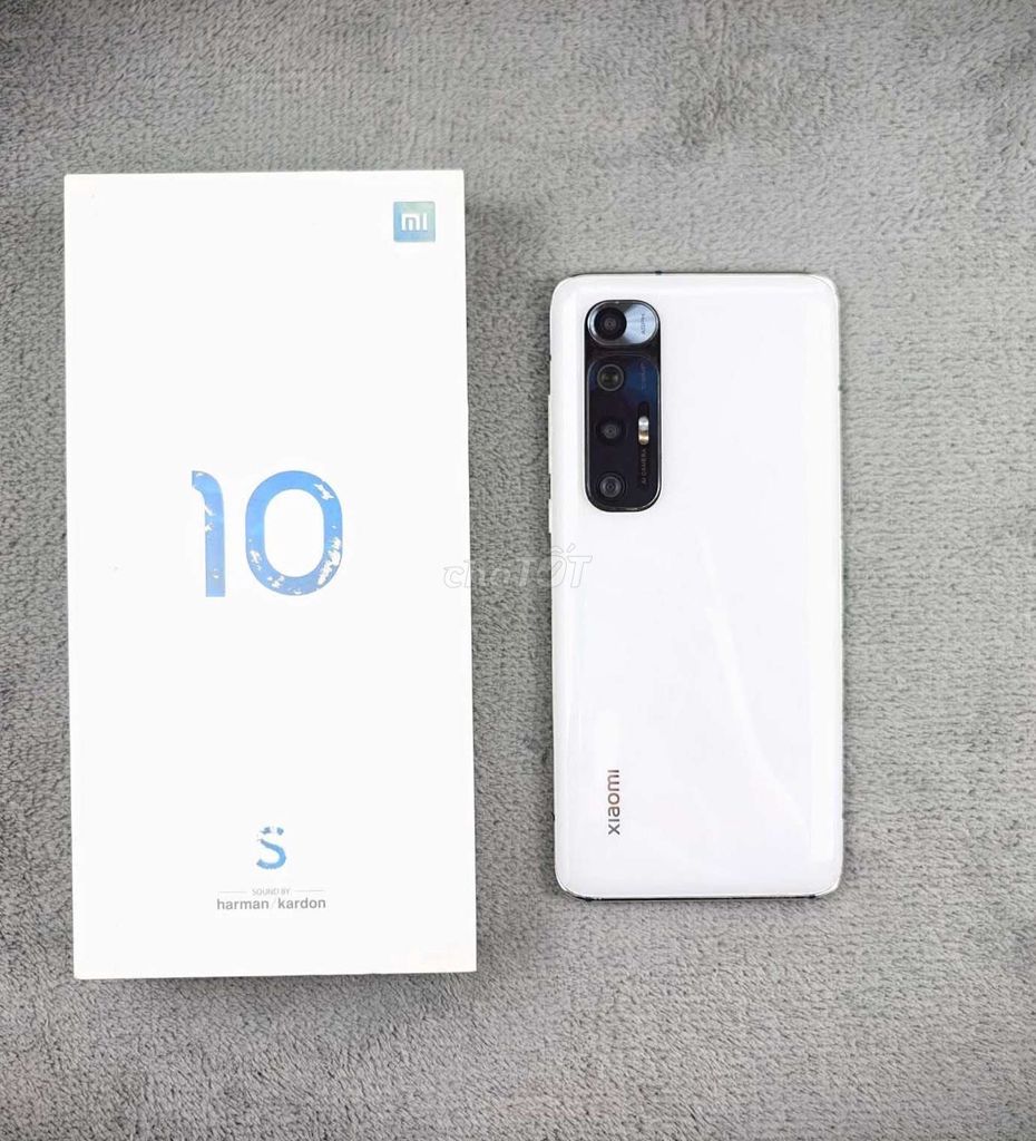 Xiaomi Mi 10s 5G full hộp 12/256gb Snap 870 zin gl. Mua bán Điện thoại tại Quận Tân Phú Tp Hồ Chí Minh được đăng bởi Khoa Minh  hình 1