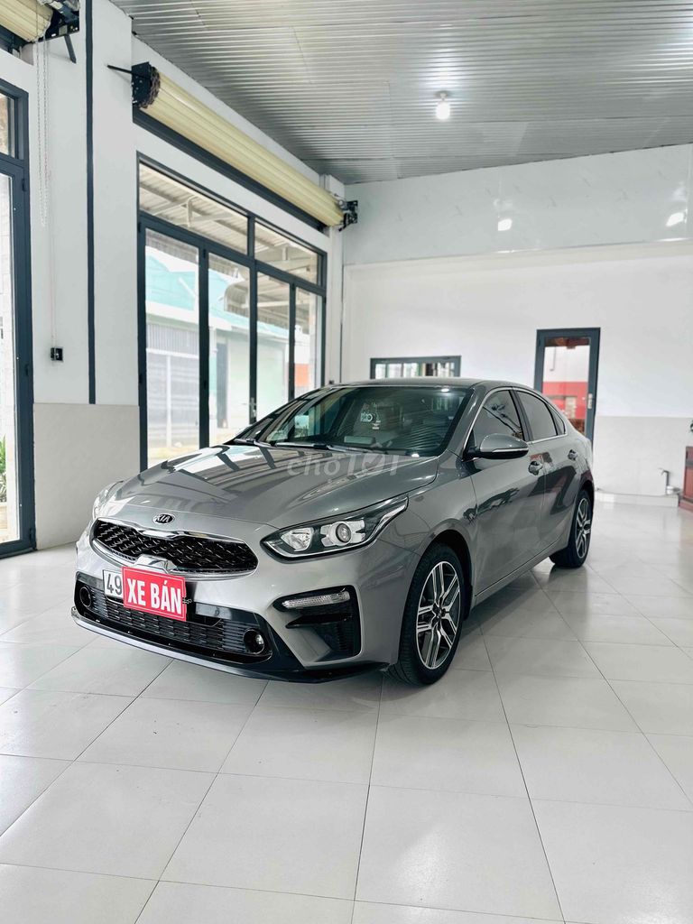 Kia Cerato 2020 1.6 AT Luxury  - 50000 km. Mua bán Ô tô tại Huyện Đức Trọng Lâm Đồng được đăng bởi Đức Tín hình 3
