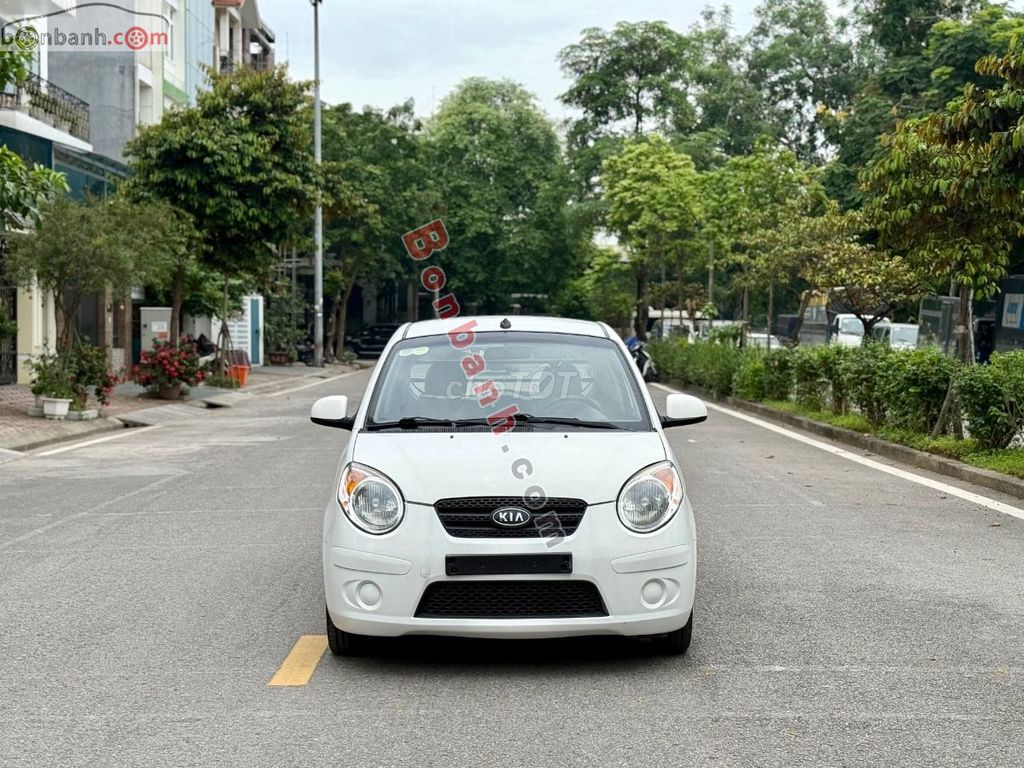 Kia Morning SLX – Nhập Hàn Quốc –2010 – Bản đủ. Mua bán Ô tô tại Quận Ba Đình Hà Nội được đăng bởi Cao Mạnh Huy hình 5