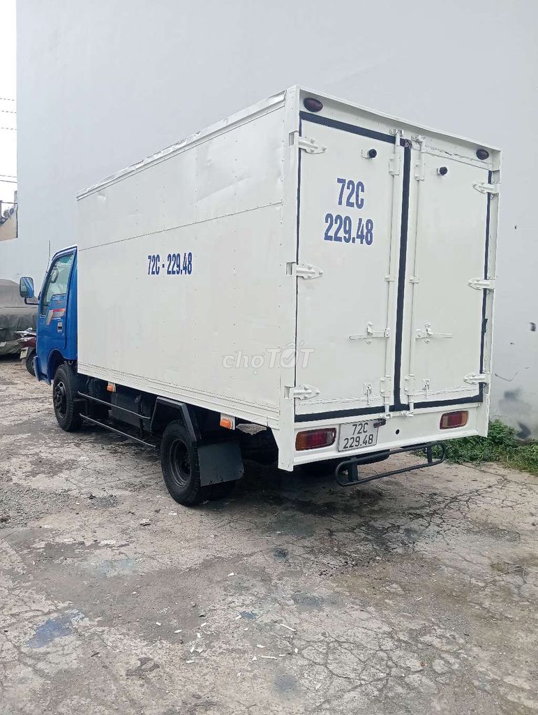 Cần bán xe tải thaco kiA k3000S đời 2009. Mua bán Xe tải, xe ben tại Quận Bình Tân Tp Hồ Chí Minh được đăng bởi Anh Khoa Huynh Goc hình 10