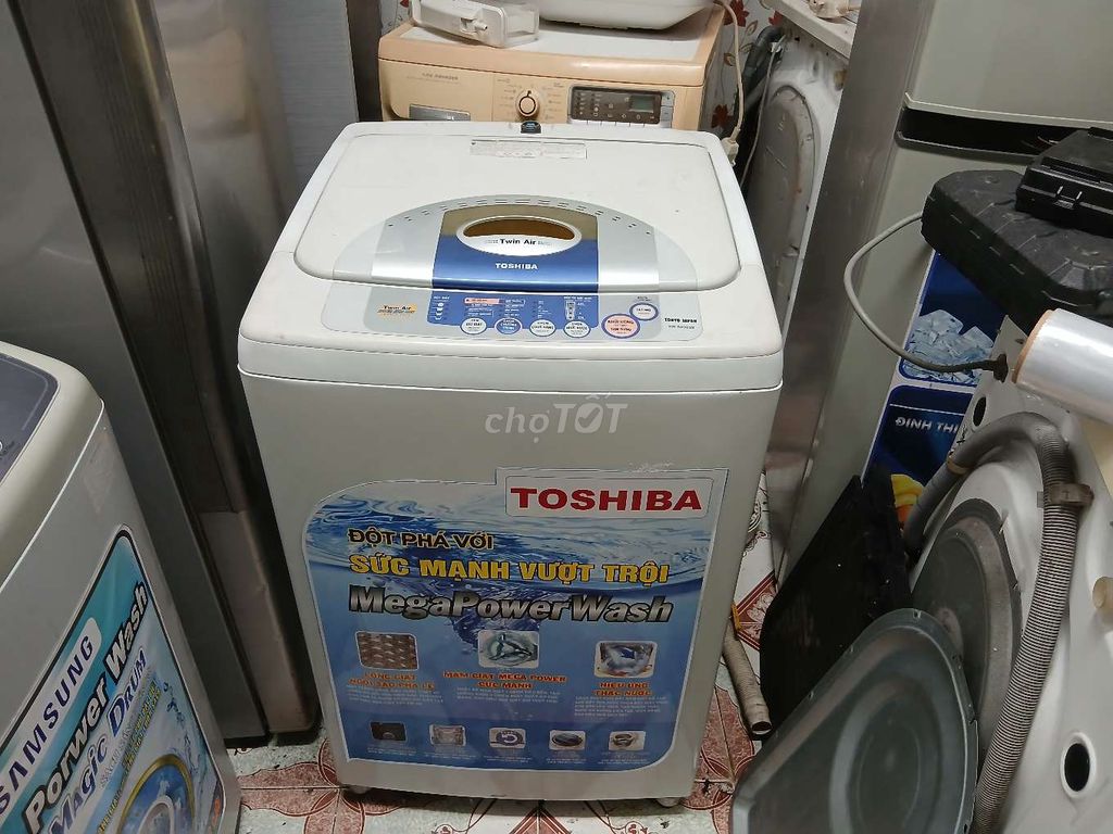 Máy giặt toshiba 7kg