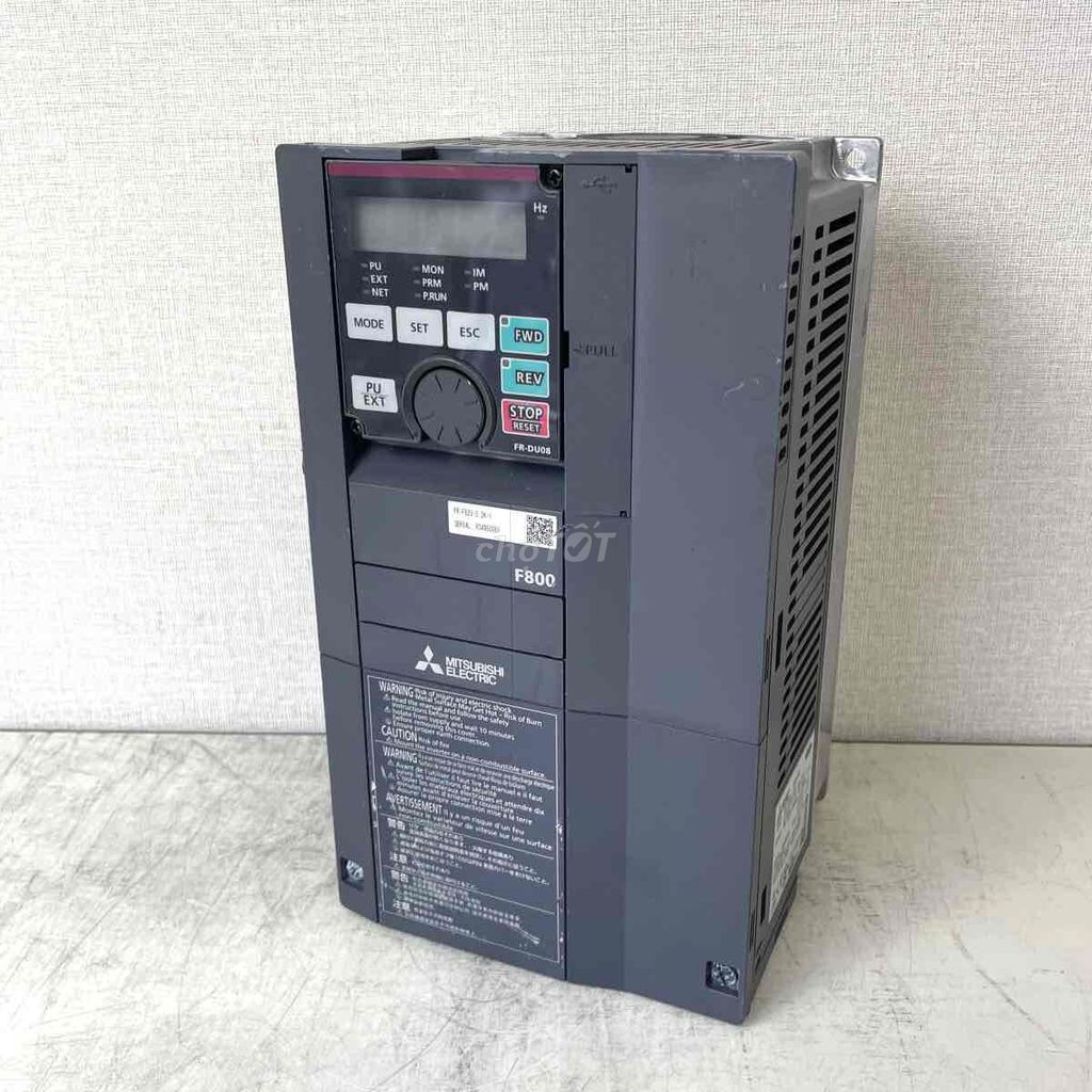 MITSUBISHI INVERTER FR-F820-2.2K-1 2023-05 Sản phẩ