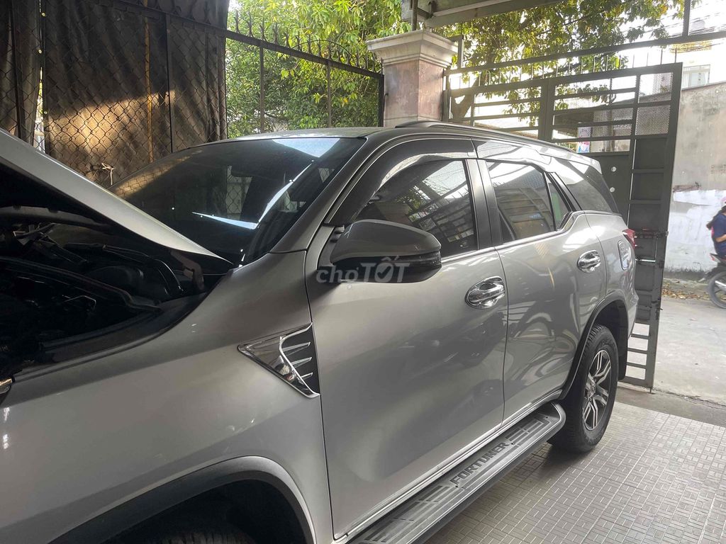 Toyota Fortuner 2020 2.4AT 4x2  - 47000 km. Mua bán Ô tô tại Quận 12 Tp Hồ Chí Minh được đăng bởi phanminhcuong hình 5