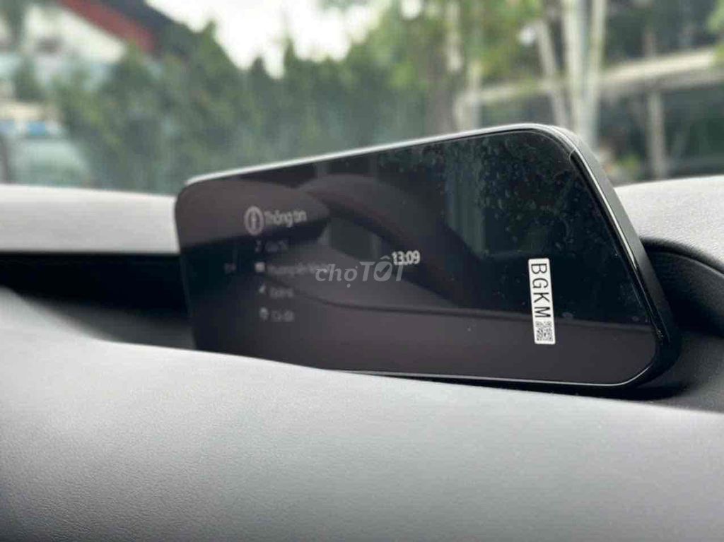 Mazda 3 2024 1.5L Luxury - 10000 km. Mua bán Ô tô tại Quận 8 Tp Hồ Chí Minh được đăng bởi Đăng Xe Lướt hình 10