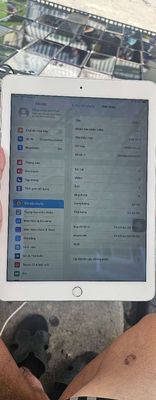 Apple iPad Air 2 Bạc 64GB giá rẻ. Mua bán Máy tính bảng tại Quận 8 Tp Hồ Chí Minh được đăng bởi Thiên Hòa mobile 