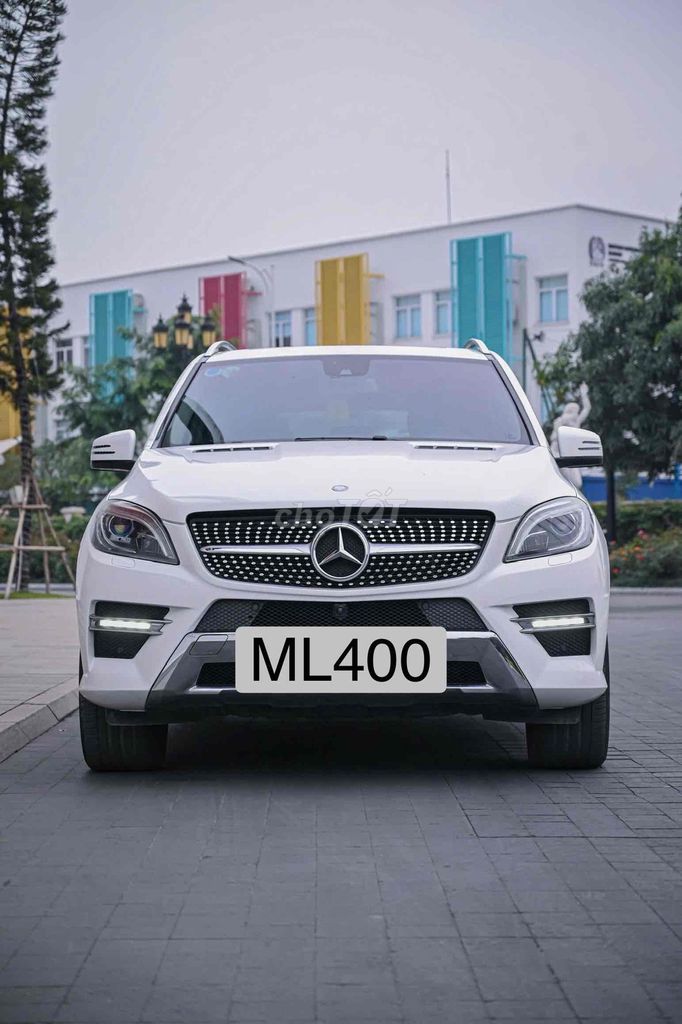 Mer ML 400 2014 một chủ. Mua bán Ô tô tại Quận Hoàng Mai Hà Nội được đăng bởi Phạm quang đồng hình 2