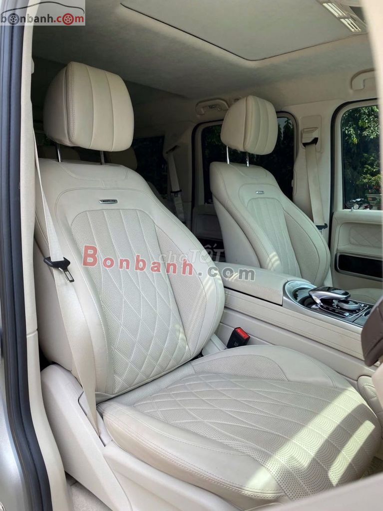 Mercedes Benz G class G63 AMG 2022 - 10 Tỷ 499. Mua bán Ô tô tại Quận 7 Tp Hồ Chí Minh được đăng bởi Nguyễn Xuân Phúc hình 9