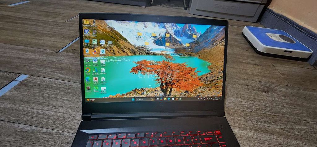 Laptop Gameing GF63 Thin 11UC 1228VN