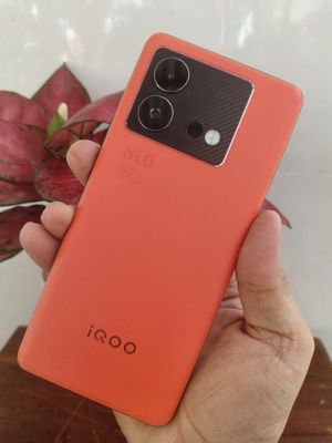 IQOO Neo8 256GB Cam