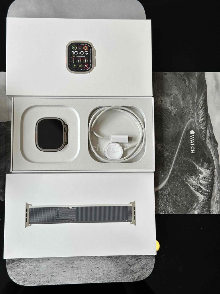 Apple watch ultra 2 esim vna fullbox