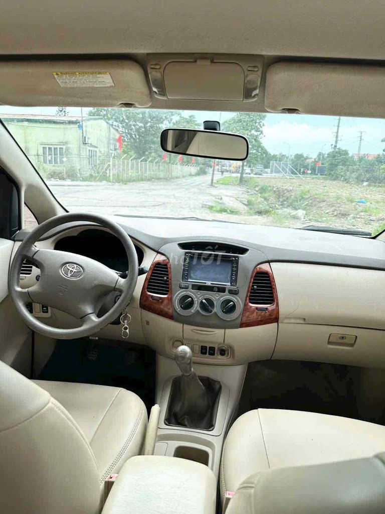 Toyota Innova 2007 G - 18000 km. Mua bán Ô tô tại Quận Bắc Từ Liêm Hà Nội được đăng bởi Nguyễn Ngọc hình 3