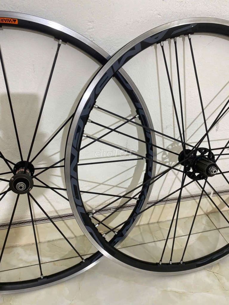 cặp vành nhôm   campagnolo shamal ultra 15c. Mua bán Phụ tùng xe tại Quận Thanh Khê Đà Nẵng được đăng bởi Ut King hình 10