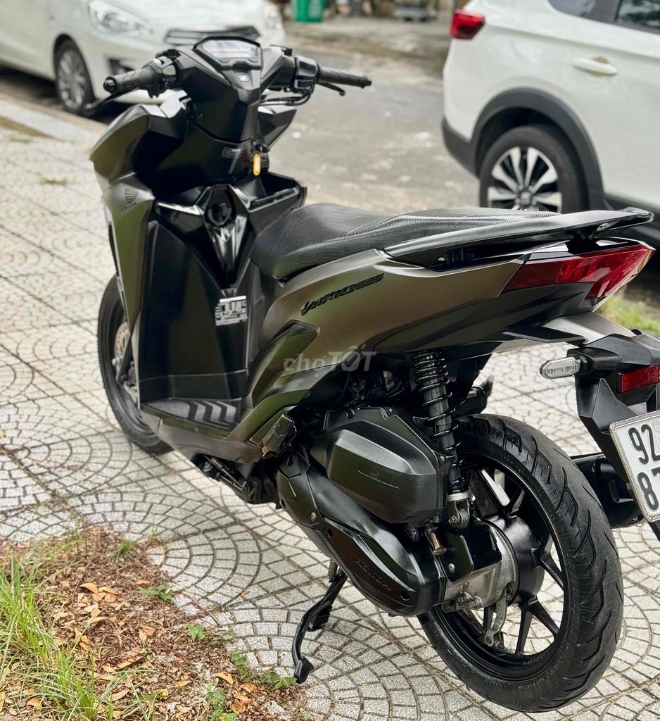 Honda Vario 125 2022 Xám. Mua bán Xe máy tại Quận Sơn Trà Đà Nẵng được đăng bởi Anh Thành hình 4
