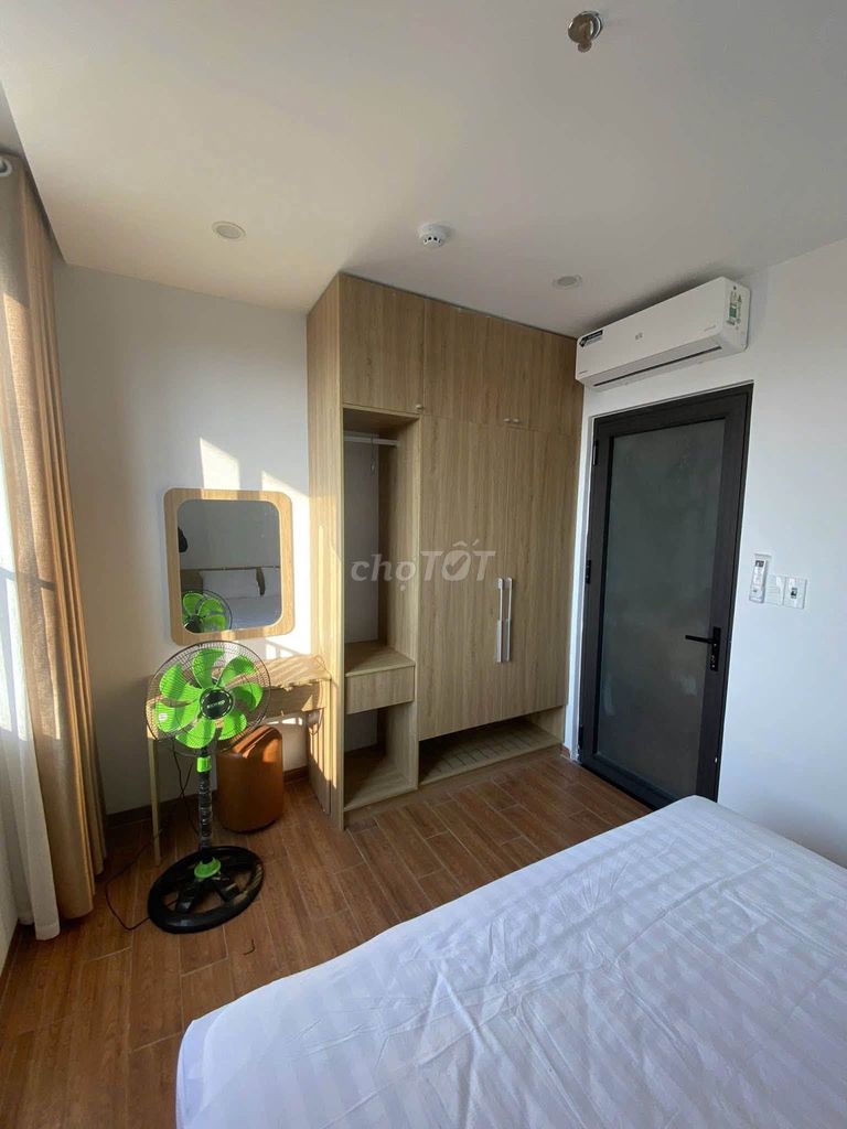 Furnished 1-bedroom apartment near the beach in Mỹ An — photo 2