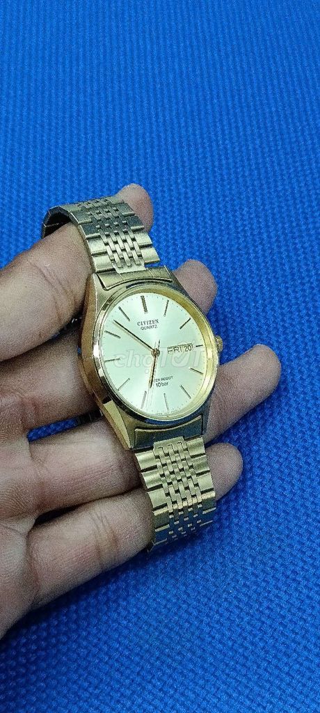 Citizen vàng đẹp size 35.5