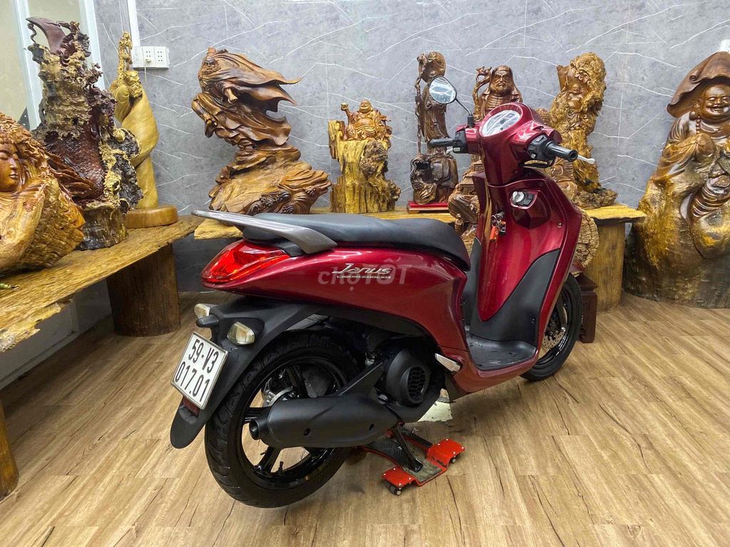 👉Janus 2018 chính chủ biển Tp khoá smartkey. Mua bán Xe máy tại Quận 7 Tp Hồ Chí Minh được đăng bởi Xe Cũ Hiếu CT hình 5