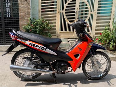 Honda Wave Repsol 110cc LD đẹp93% Bs.Tphcm. Mua bán Xe máy tại Quận Bình Tân Tp Hồ Chí Minh được đăng bởi Anh khuê