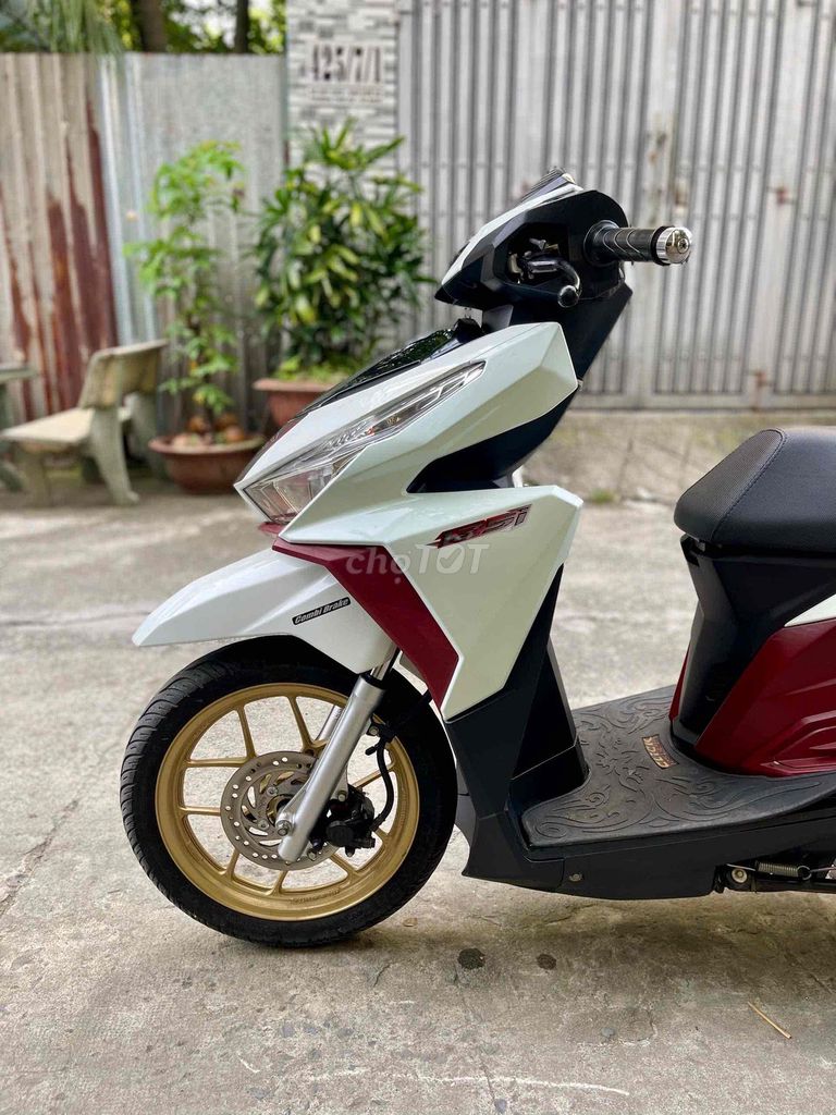 CLick thái 125 đăng kí 2018,bstp,bao hồ sơ. Mua bán Xe máy tại Quận 12 Tp Hồ Chí Minh được đăng bởi Hà hình 6