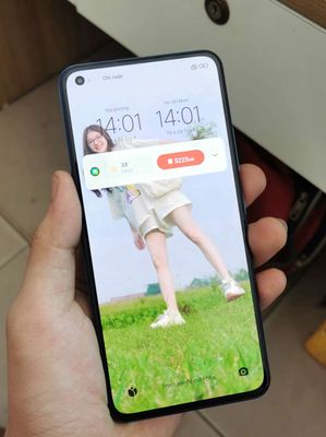 Xiaomi 𝐌𝐢 𝟏𝟏 𝐋𝐢𝐭𝐞 Ram 8/128G Màu Xanh
