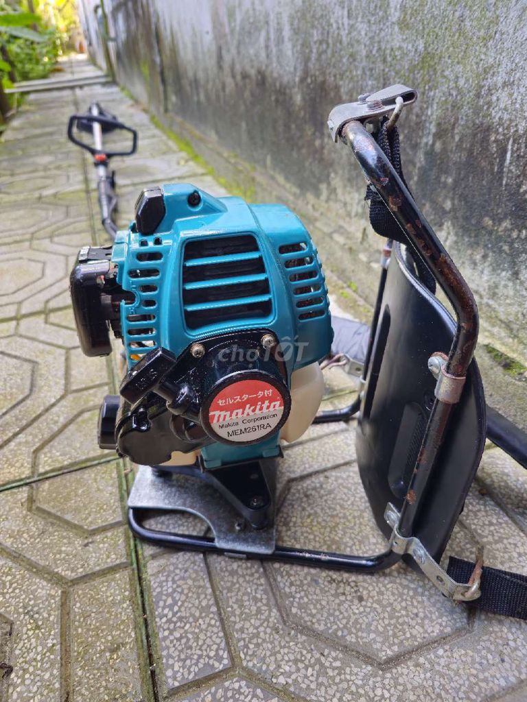 Máy cắt cỏ Makita MEM261RA Nhật Bản. Mua bán Đồ chuyên dụng, Giống nuôi trồng tại Quận 4 Tp Hồ Chí Minh được đăng bởi Máy nhật bãi  hình 1