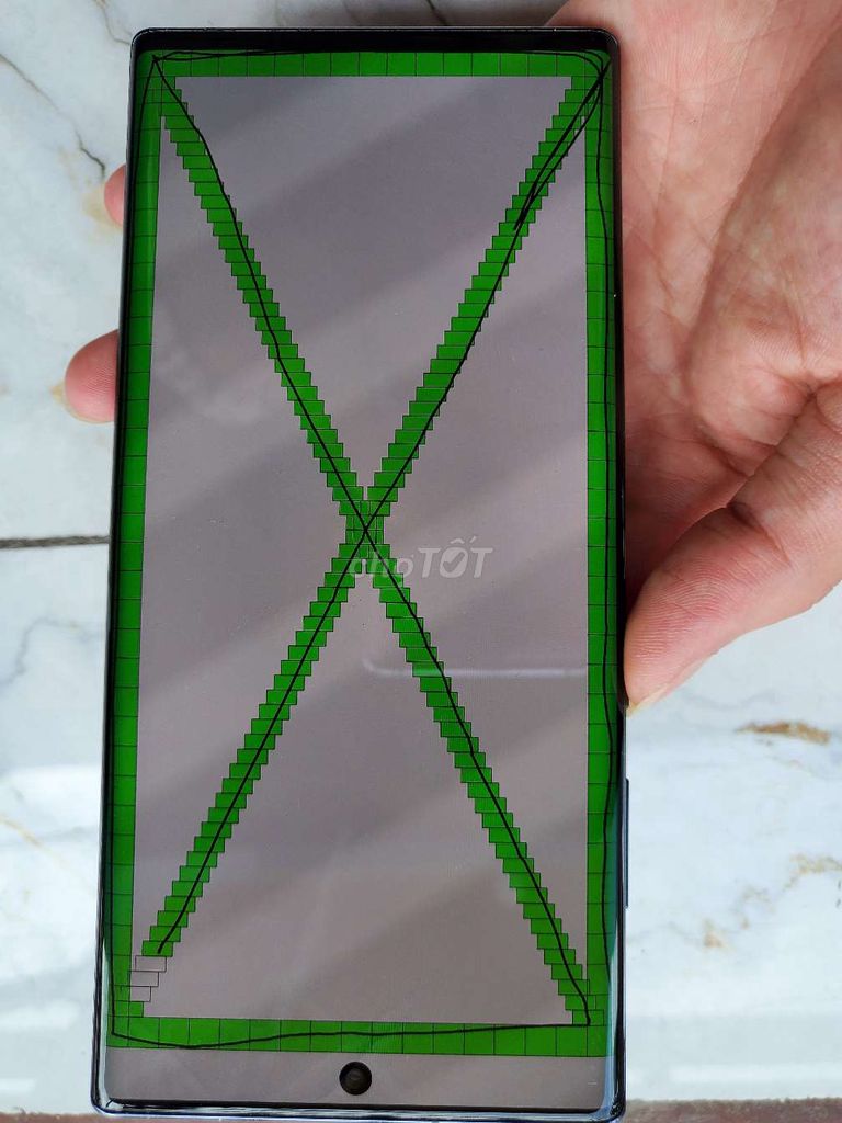 Samsung Note 10 Plus 256GB Đen Đã sử dụng. Mua bán Điện thoại tại Quận Long Biên Hà Nội được đăng bởi Văn hình 1