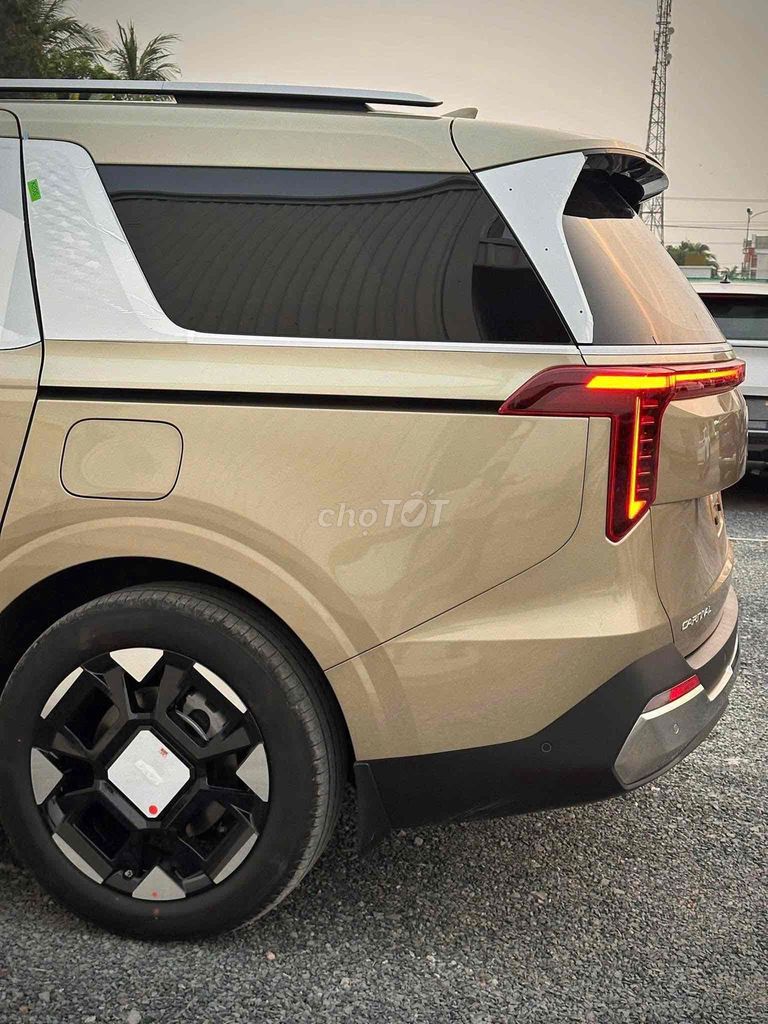 Kia Carnival 2025 Signature 2.2D. Mua bán Ô tô tại Quận Bình Tân Tp Hồ Chí Minh được đăng bởi Duy Nguyễn hình 6