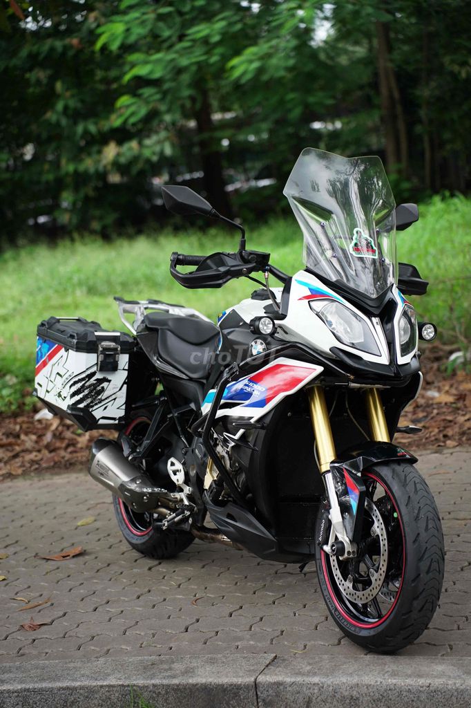 ❤️🥰 BMW S1000XR 2017 NHẬP ĐỨC, NHIỀU ĐỒ CHƠI. Mua bán Xe máy tại Thành phố Thủ Đức Tp Hồ Chí Minh được đăng bởi Thi Moto Thủ Đức hình 4