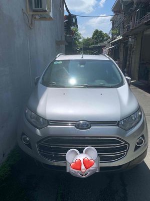 Bán xe Ford Ecosport 2017 1.5 AT Titanium chất lừ. Mua bán Ô tô tại Quận 12 Tp Hồ Chí Minh được đăng bởi Mr Trần