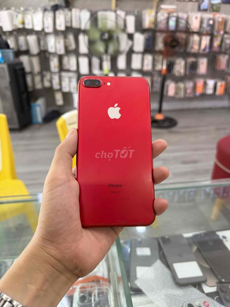 iPhone 7 Plus 128GB Đỏ Đã sử dụng. Mua bán Điện thoại tại Quận Hải Châu Đà Nẵng được đăng bởi Hoàng Táo 273 Nguyễn Hoàng Đà Nẵng hình 1