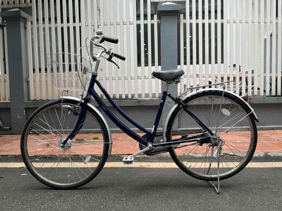 xe đạp mini Nhật bãi size 26