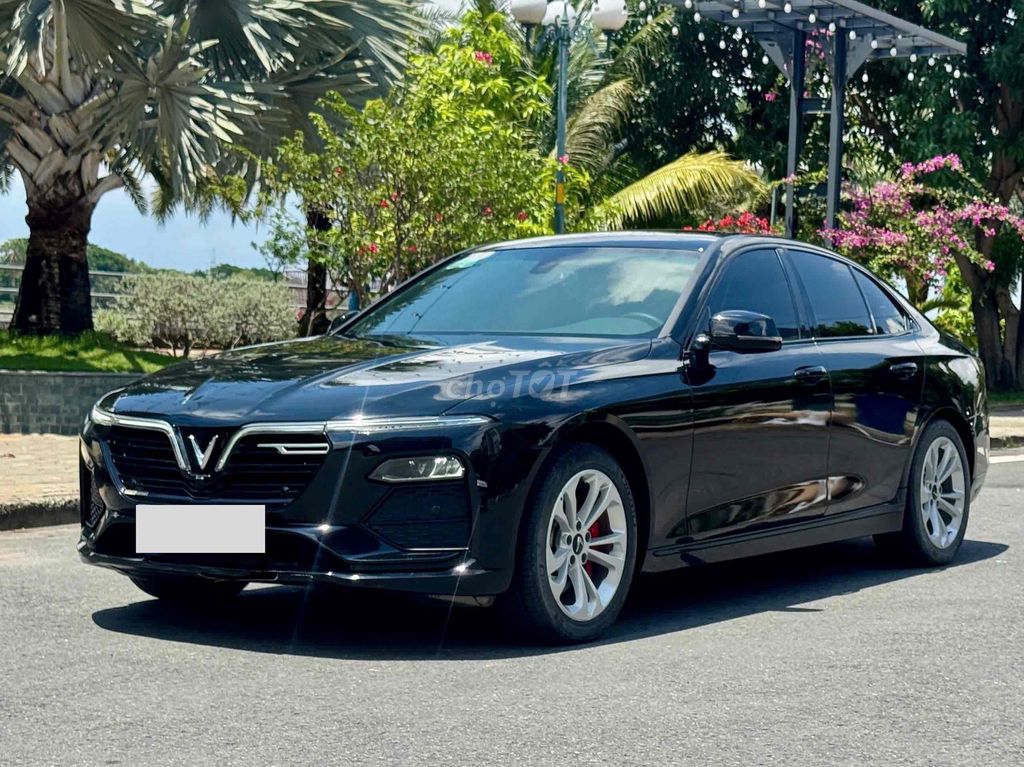 Vinfast Lux A Base 2021. Mua bán Ô tô tại Thành phố Thủ Đức Tp Hồ Chí Minh được đăng bởi Hồng My hình 3