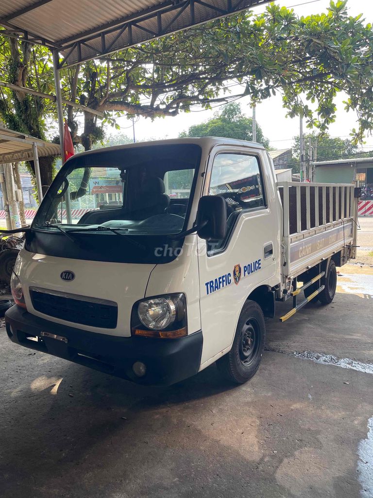 đời 2007 có bàn nâng , có máy lạnh. Mua bán Xe tải, xe ben tại Huyện Bàu Bàng Bình Dương được đăng bởi huy bình dương hình 1