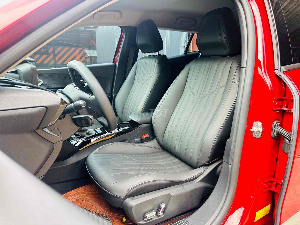 💯PEUGEOT 2008GT-Line ĐỎ 2023 SIÊU ĐẸP. Mua bán Ô tô tại Thành phố Thủ Đức Tp Hồ Chí Minh được đăng bởi Hứa Bửu hình 8