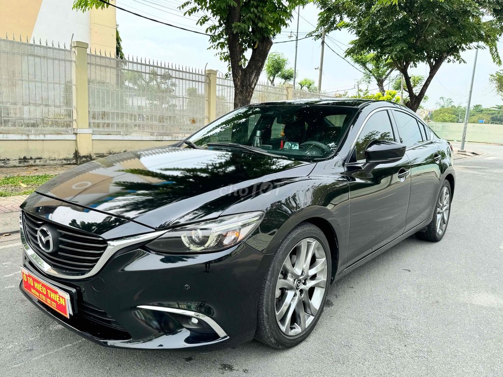 Mazda 6 2019 Mazda 6 2.5L Premium - 72000 km